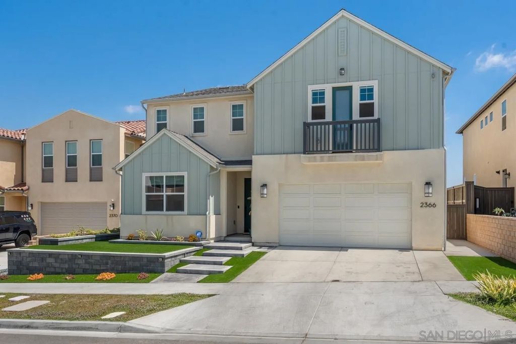 Photo of 2366 Calle Grandon, Chula Vista, CA 91913 (MLS # 260016014)