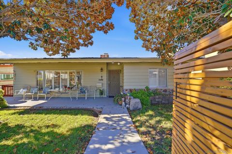 Tiny photo for 3414 Villa Terrace, San Diego, CA 92104 (MLS # 250045137)