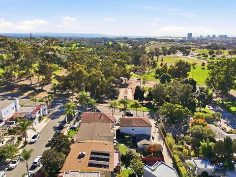 Tiny photo for 3414 Villa Terrace, San Diego, CA 92104 (MLS # 250045137)