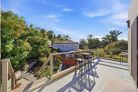 Tiny photo for 3414 Villa Terrace, San Diego, CA 92104 (MLS # 250045137)