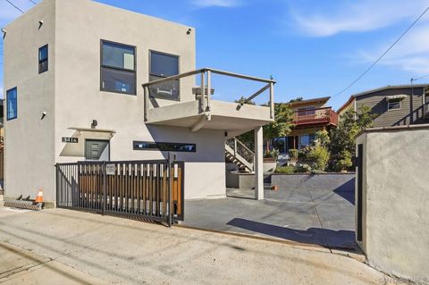 Tiny photo for 3414 Villa Terrace, San Diego, CA 92104 (MLS # 250045137)