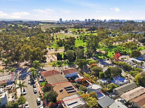 Tiny photo for 3414 Villa Terrace, San Diego, CA 92104 (MLS # 250045137)