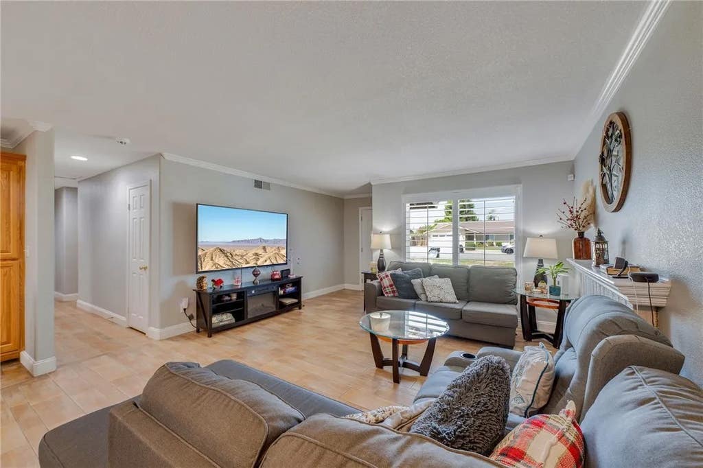 Photo of 1795 N Nanci LN, San Jacinto, CA 92583 (MLS # SW26158418)