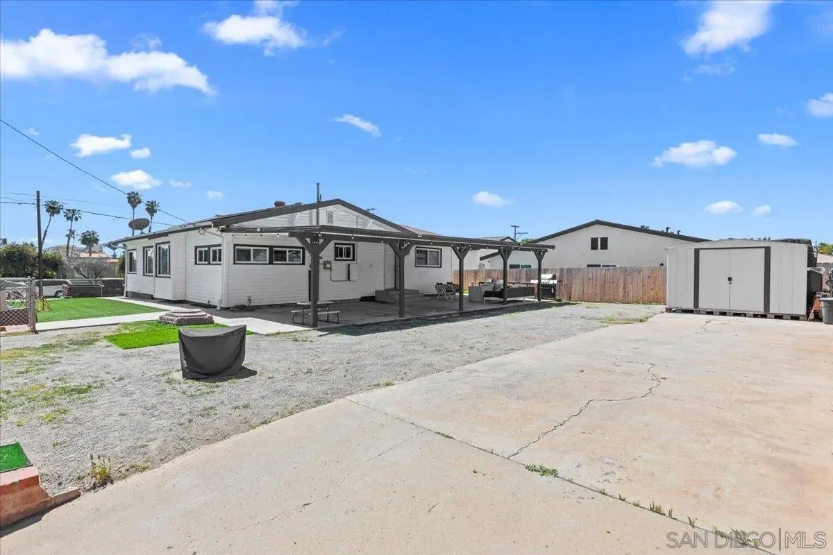 National City, California 91950, United States, 3 Bedrooms Bedrooms, ,1 BathroomBathrooms,Residential,Active,183428