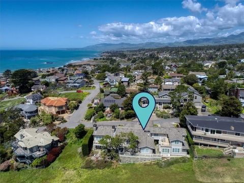 Photo of 404 Huntington Road, Cambria, CA 93428 (MLS # SC24191911)