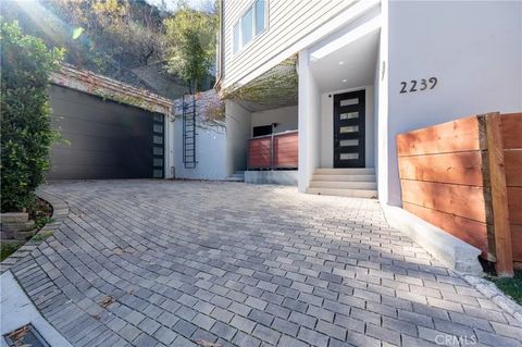 Tiny photo for 2239 Laurel Canyon, Los Angeles, CA 90046 (MLS # GD25274416)