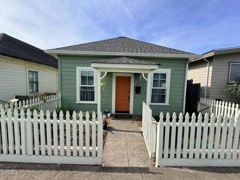 Photo of 147 N McPherson Street, Fort Bragg, CA 95437 (MLS # C1-11282)