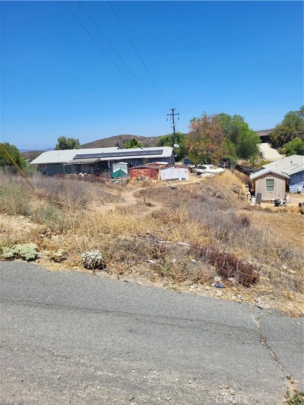 Photo of 0 Johnson, Menifee, CA 92587 (MLS # PW26055604)