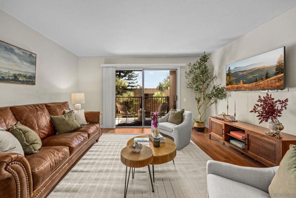 Photo of 5700 Baltimore Drive #206, La Mesa, CA 91942 (MLS # 260008414)