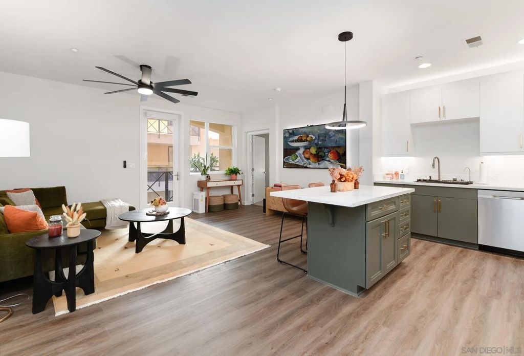 Photo of 3650 5Th Ave #308, San Diego, CA 92103 (MLS # 250042800)