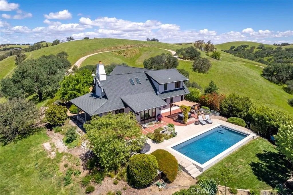 Photo of 5650 El Pharo Drive, Paso Robles, CA 93446 (MLS # SC26052358)