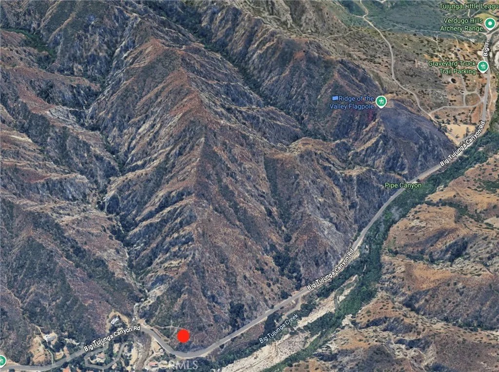 4160 Big Tujunga Canyon Rd.