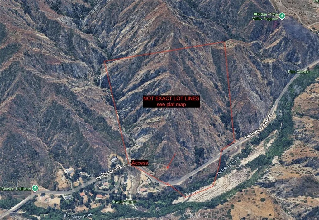 4160 Big Tujunga Canyon Rd.