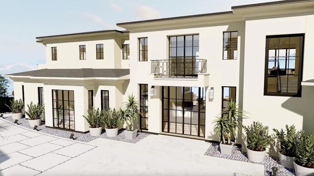 Photo of 17816 Punta del Sur, Rancho Santa Fe, CA 92067 (MLS # 260018663)
