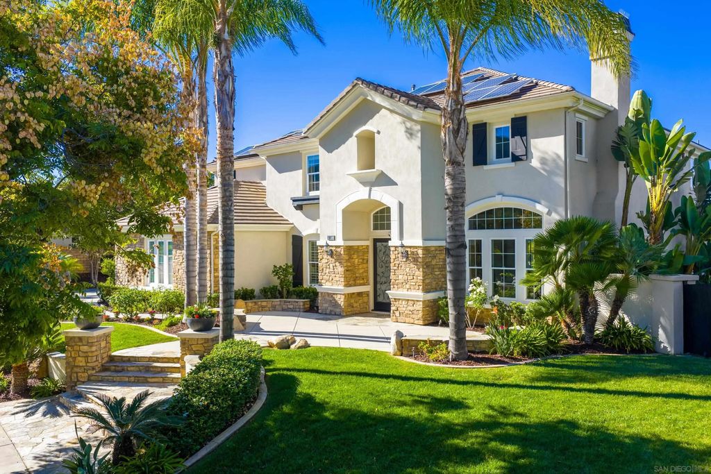 Photo of 10055 Winecrest Rd, San Diego, CA 92127 (MLS # 2600683)