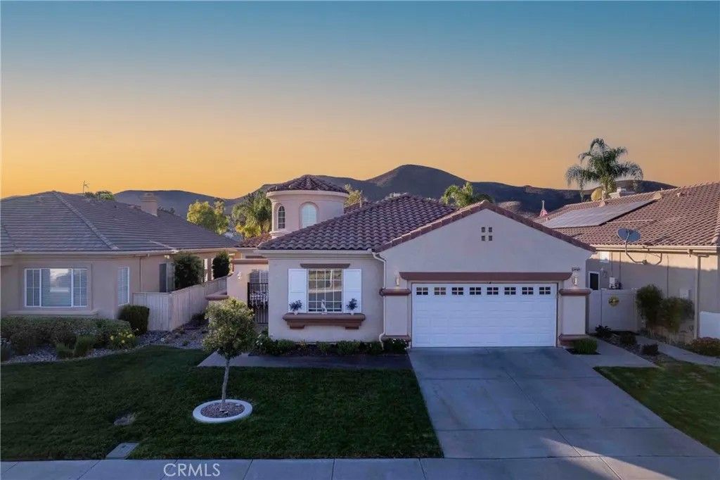 Photo of 29325 Sparkling Drive, Menifee, CA 92584 (MLS # SW25182599)