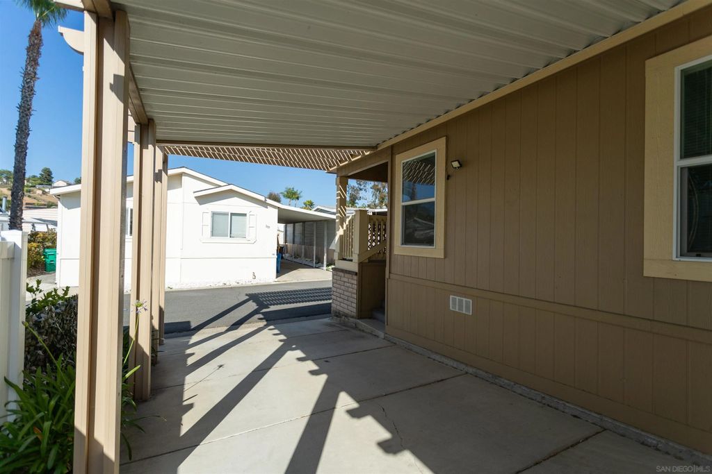 Photo of 9395 Harritt Rd,Spc,144 RD #144, Lakeside, CA 92040 (MLS # 260012014)