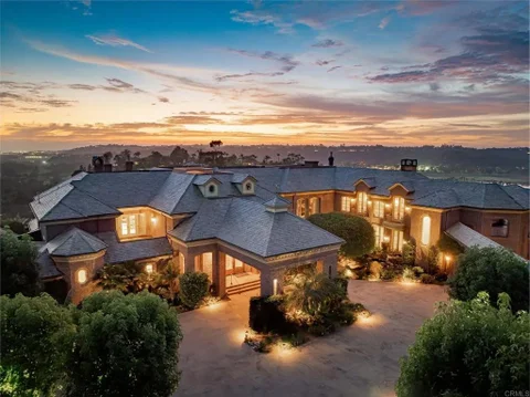 5893 Winland Hills Dr, Rancho Santa Fe, CA 92067 - #: NDP2608229