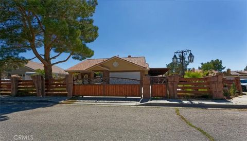 Photo of 11771 Dana Drive, Adelanto, CA 92301 (MLS # HD26054209)