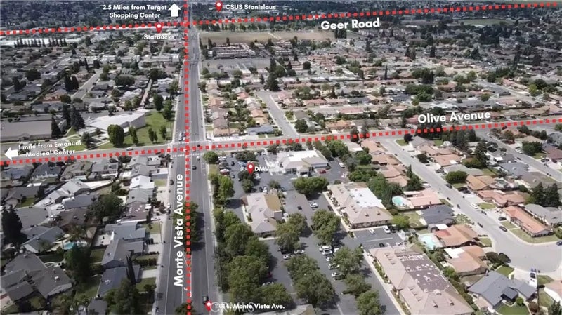 1101 E Monte Vista