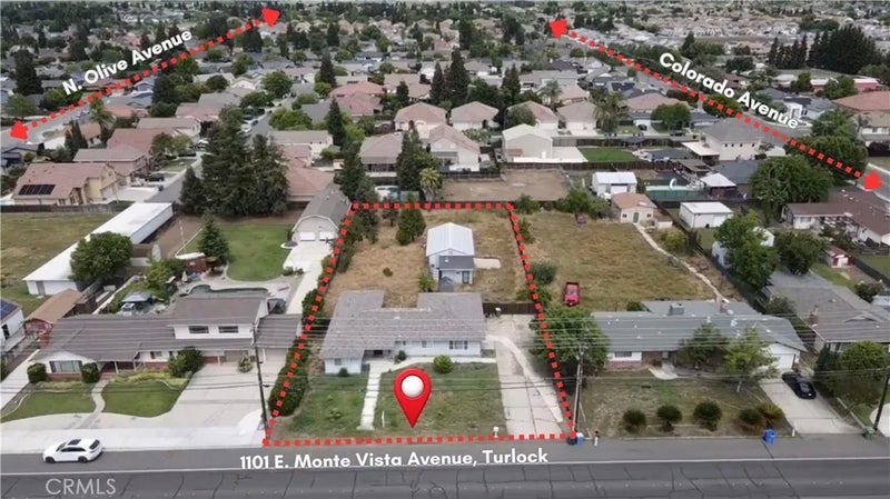 1101 E Monte Vista