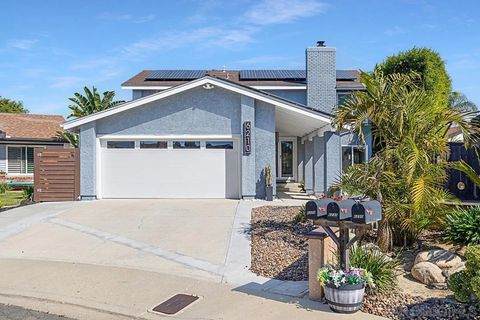 Photo of 6210 Hannon Court, San Diego, CA 92117 (MLS # 260004707)