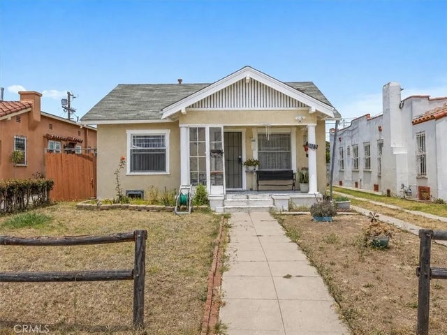 1119 W 84th Place, Los Angeles