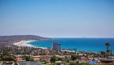 Photo of 5560 Moonlight Lane, La Jolla, CA 92037 (MLS # 250034629)