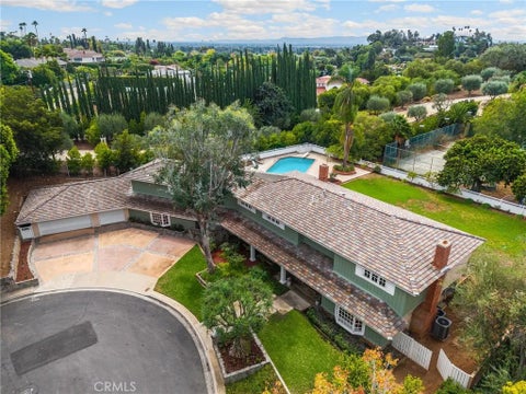 Photo of 1612 Wyndham Court, North Tustin, CA 92705 (MLS # PW26193995)