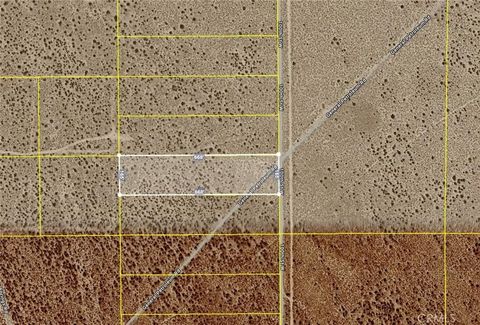 0 100th St W/South of Trotter Rd Rosamond CA 93560