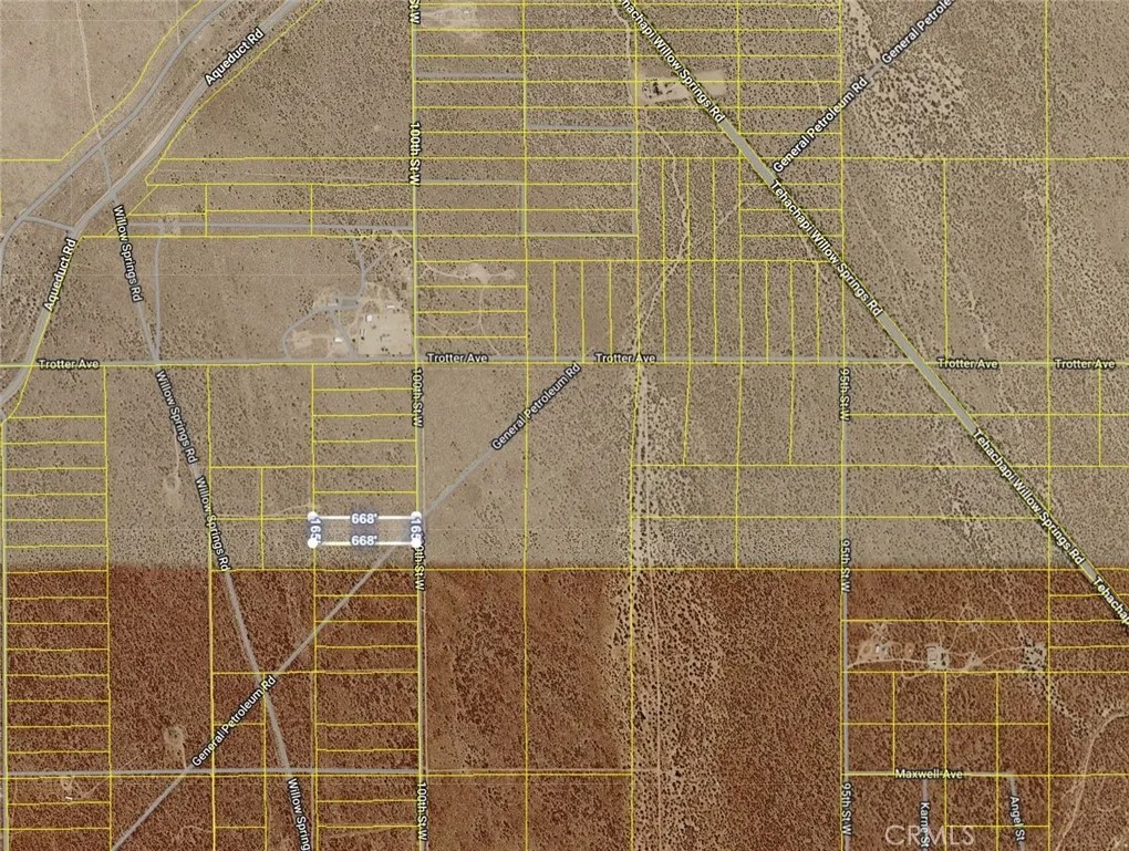 0 100th St W/South of Trotter Rd