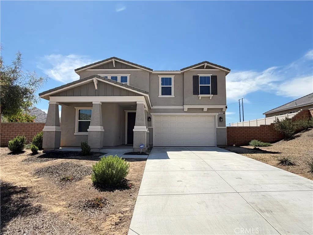 Photo of 7483 Sage Scrub Rd, Riverside, CA 92507 (MLS # TR26082127)