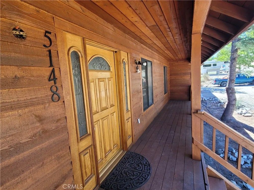 Photo of 5148 Frazier Mountain Park, Frazier Park, CA 93225 (MLS # SB26113418)