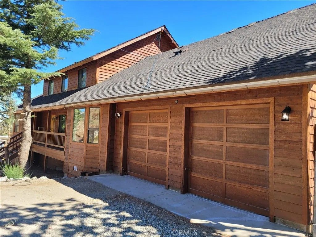 Photo of 5148 Frazier Mountain Park, Frazier Park, CA 93225 (MLS # SB26113418)