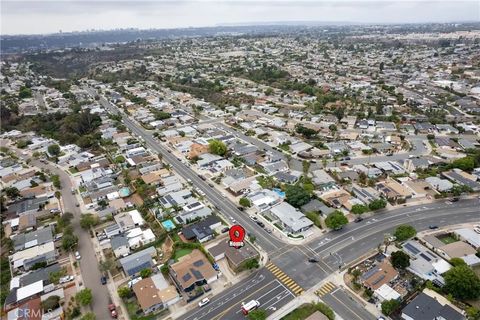 Tiny photo for 8975 Gramercy Drive, San Diego, CA 92123 (MLS # SW25229203)
