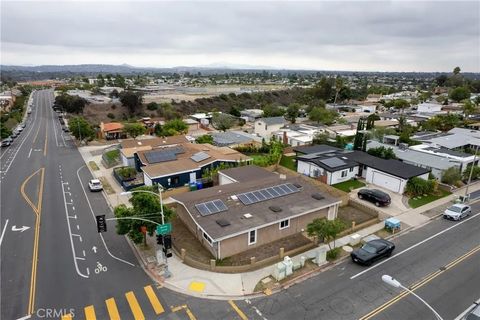 Tiny photo for 8975 Gramercy Drive, San Diego, CA 92123 (MLS # SW25229203)
