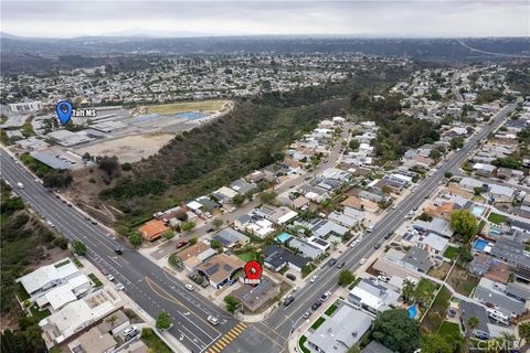 Tiny photo for 8975 Gramercy Drive, San Diego, CA 92123 (MLS # SW25229203)