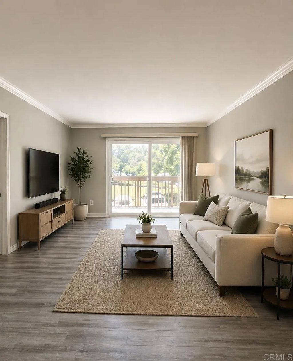 Photo of 6151 Rancho Mission Road #110, San Diego, CA 92108 (MLS # PTP2603142)