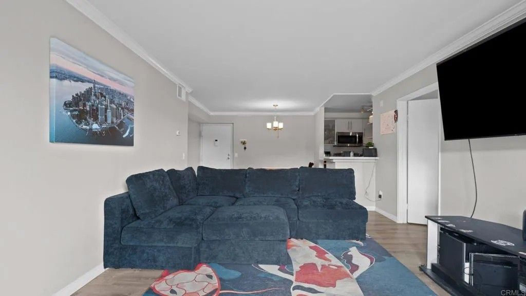 Photo of 6151 Rancho Mission Road #110, San Diego, CA 92108 (MLS # PTP2603142)