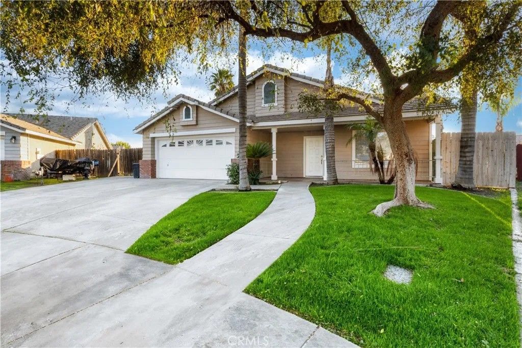 Photo of 6015 Verdant Hills Court, Bakersfield, CA 93313 (MLS # PW25271805)