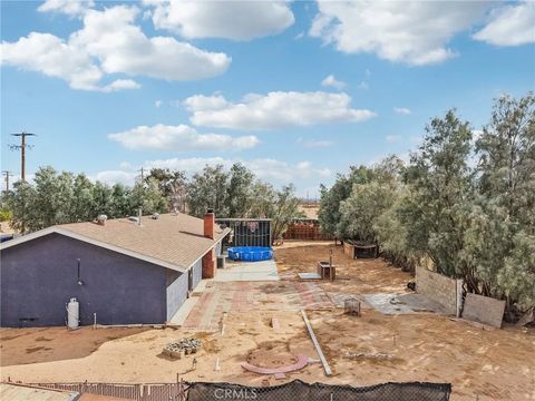 Tiny photo for 17930 Bellflower Street, Adelanto, CA 92301 (MLS # IG25238769)