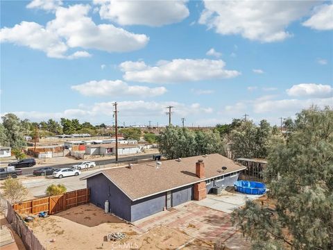 Tiny photo for 17930 Bellflower Street, Adelanto, CA 92301 (MLS # IG25238769)