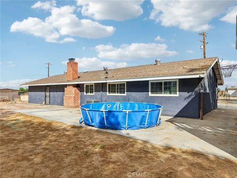 Tiny photo for 17930 Bellflower Street, Adelanto, CA 92301 (MLS # IG25238769)