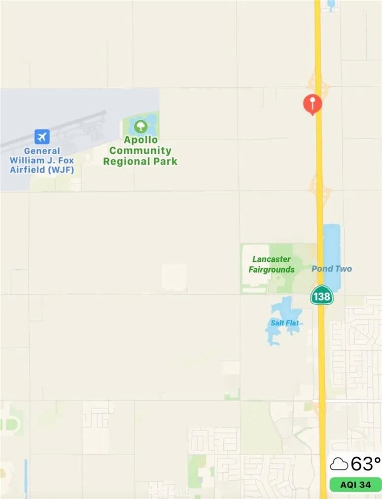 32 Vac/Antelope Frwy/Vic Avenue F