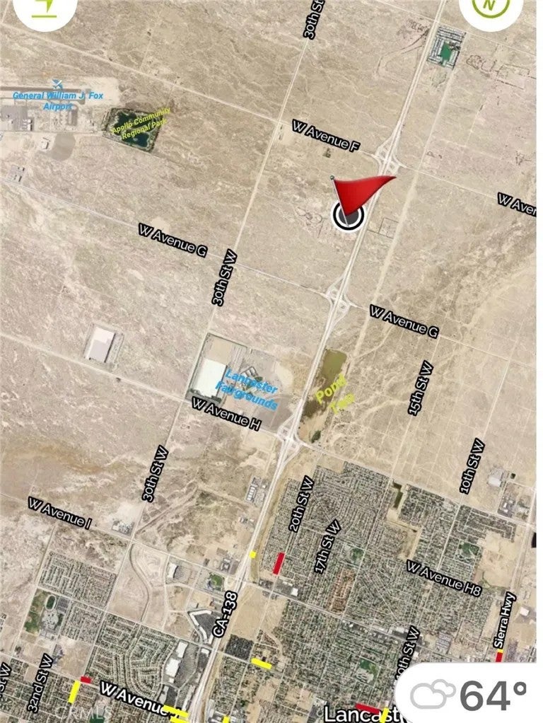 32 Vac/Antelope Frwy/Vic Avenue F