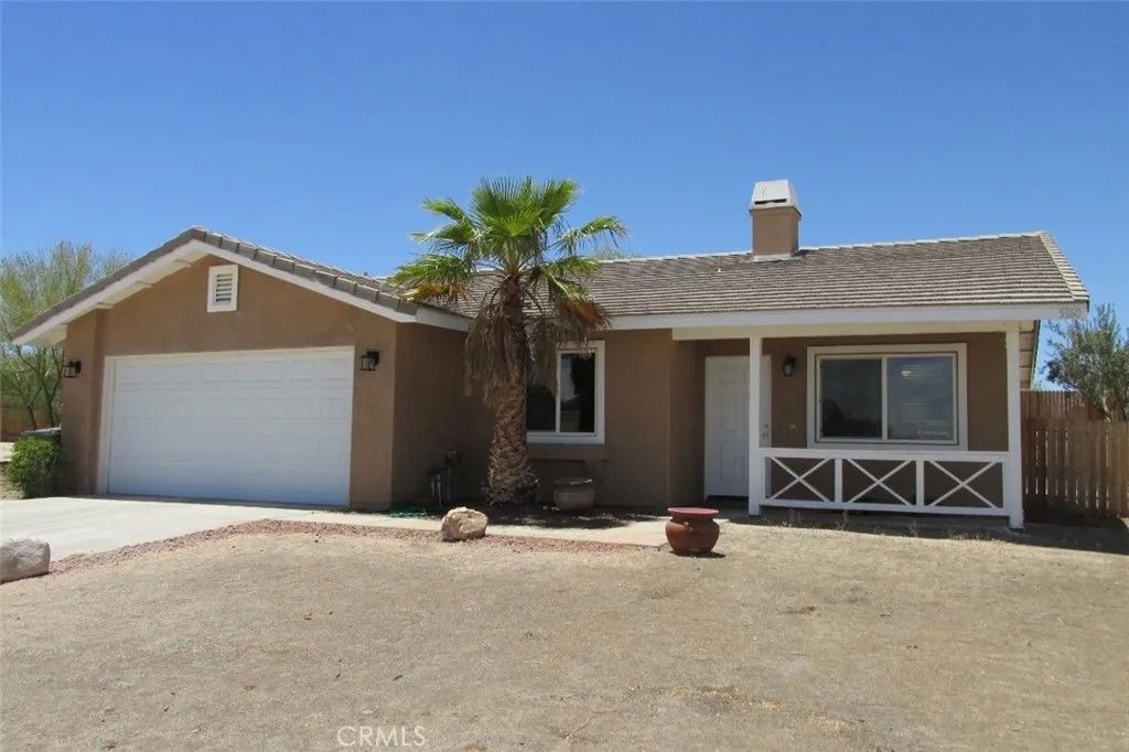 Photo of 5160 Verenda Avenue, 29 Palms, CA 92277 (MLS # SW25280813)