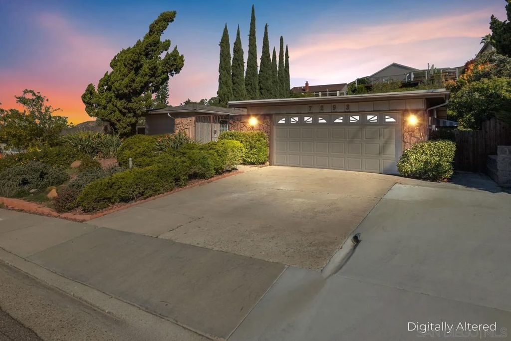 Photo of 7293 Golfcrest Dr, San Diego, CA 92119 (MLS # 2601063)