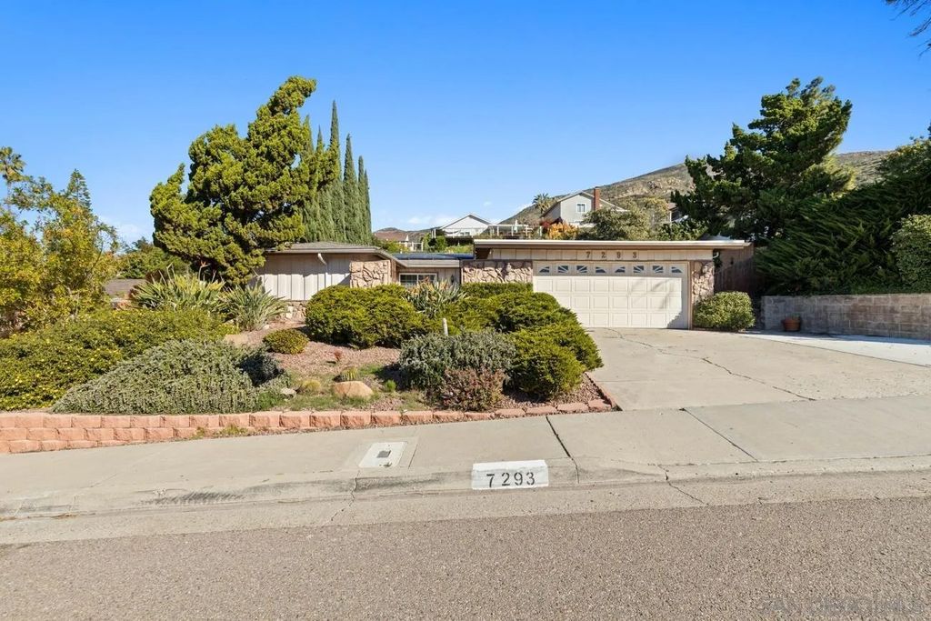 Photo of 7293 Golfcrest Dr, San Diego, CA 92119 (MLS # 2601063)