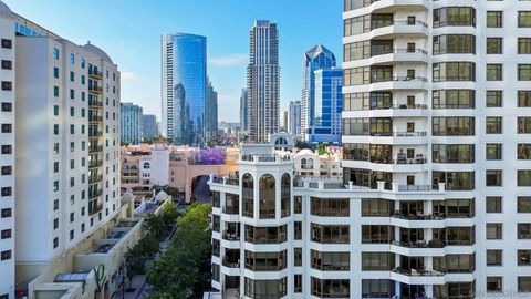 Tiny photo for 700 W Harbor Dr #705, San Diego, CA 92101 (MLS # 250030899)