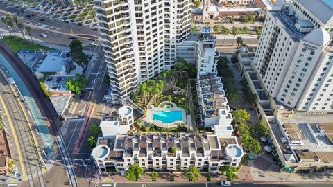 Tiny photo for 700 W Harbor Dr #705, San Diego, CA 92101 (MLS # 250030899)